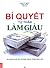 Bí quyết tự thân làm giàu