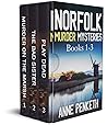 Norfolk Murder Mysteries (Books 1-3  box set)