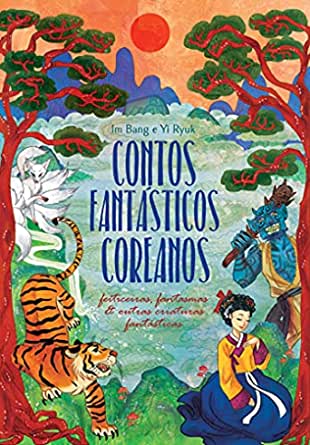 Contos fantásticos coreanos (Paperback)