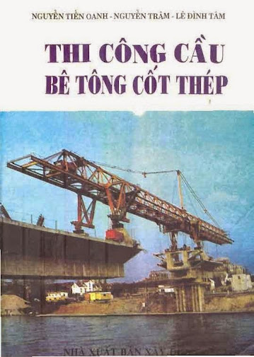 Thi công cầu bê tông cốt thép