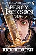 Percy Jackson and the Last Olympian (Percy Jackson: The Graphic Novels #5)