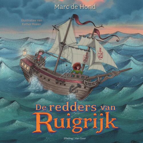 De redders van Ruigrijk (Hardcover)
