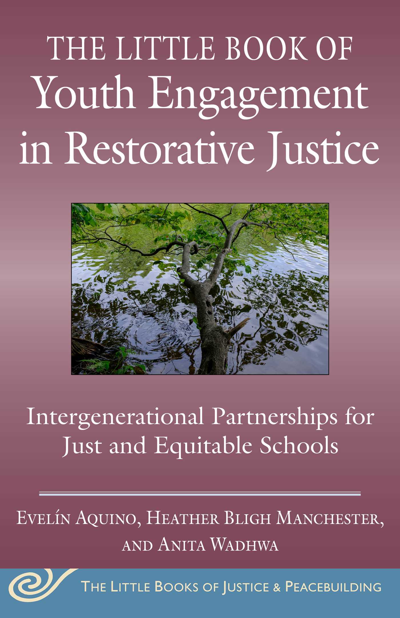 Little Book of Youth Engagement in Restorative Justice: Intergenerational Partnerships for Just and Equitable Schools (Justice and Peacebuilding)