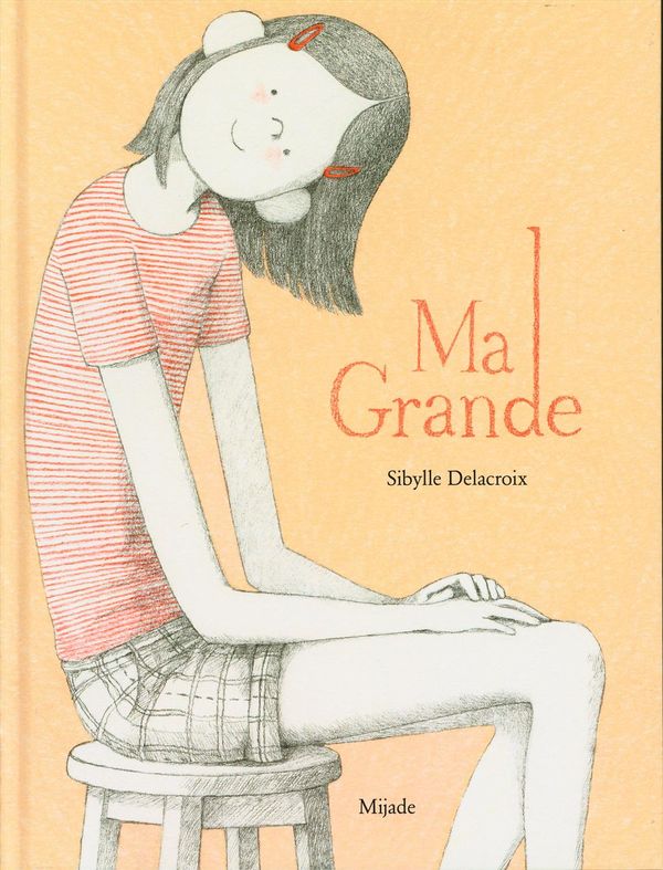 Ma grande (Hardcover)