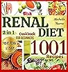 Renal Diet Cookbo...