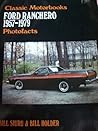 Ford Ranchero, 1957-1979, Photofacts