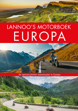 Lannoo's Motorboek Europa