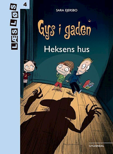 Heksens hus (Gys i gaden #2)