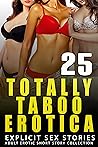 25 TOTALLY TABOO ...
