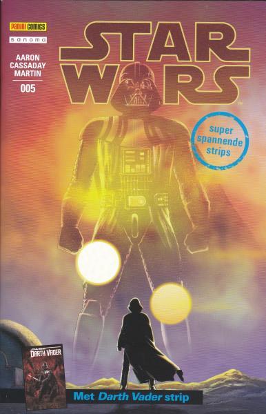 Boek 1, Episode IV - Skywalker valt aan & Darth Vader (Star Wars Panini Comics, #5)
