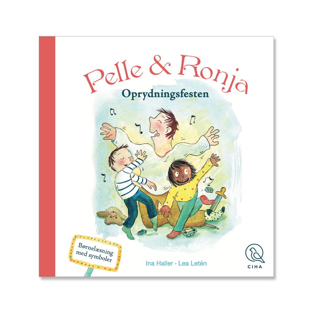 Oprydningsfesten (Pelle & Ronja)