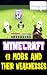 Minecraft: 13 Mobs And Their Weaknesses