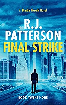 Final Strike (Brady Hawk #21)