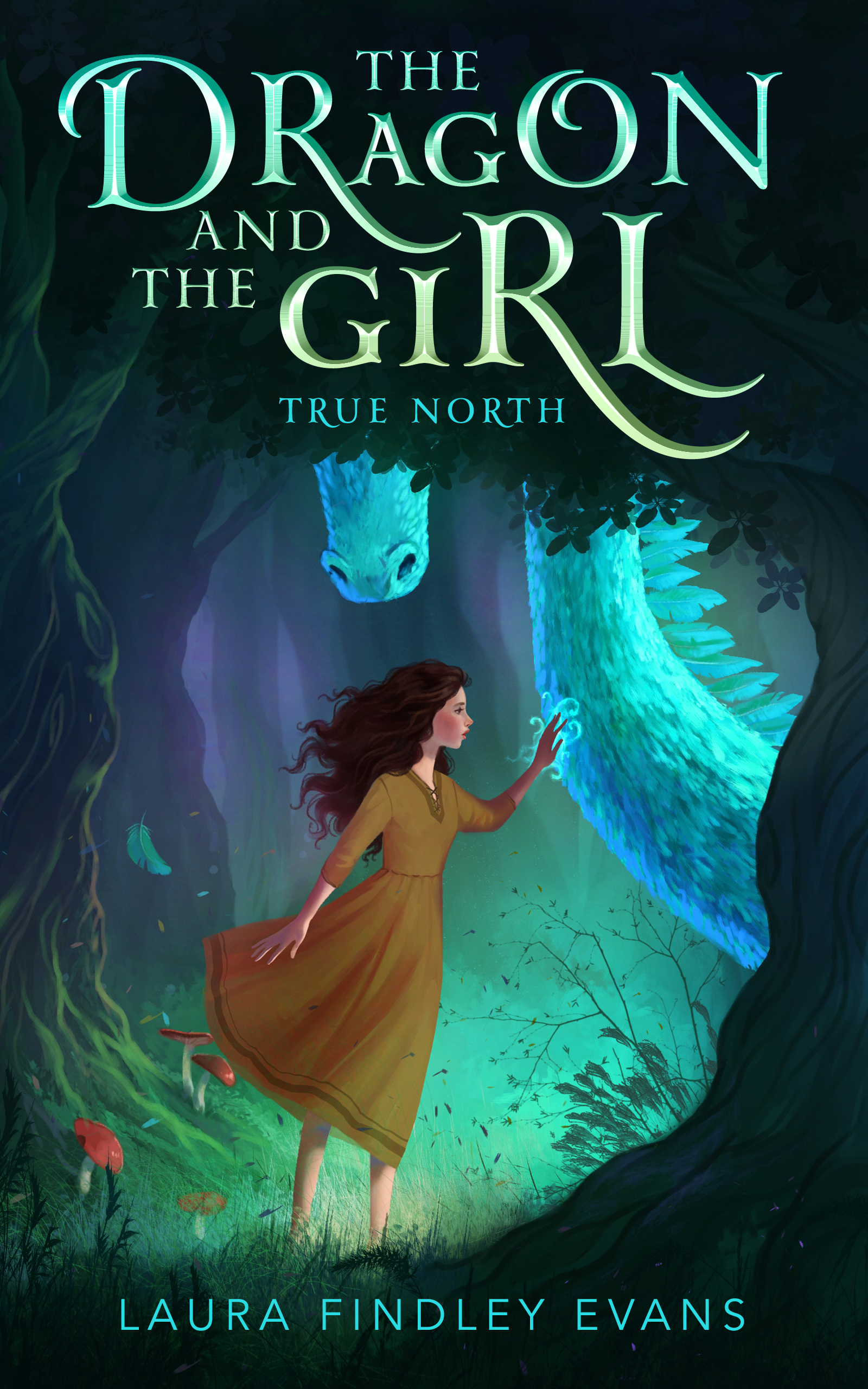 True North (The Dragon and the Girl, #1)