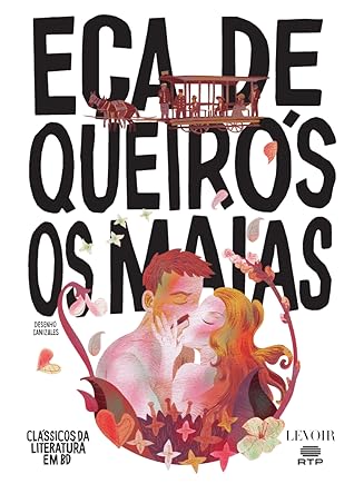 Os Maias (Clássicos da Literatura em BD, #11)