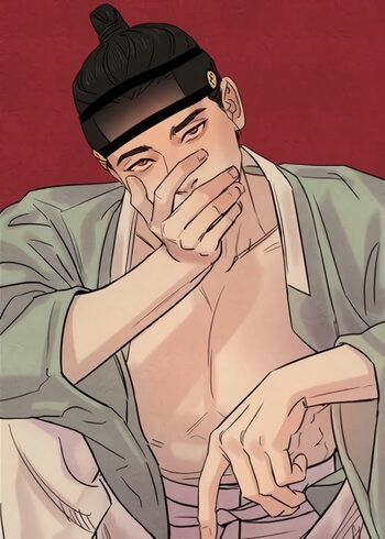 Painter of the Night Episode 2 (Webtoon)