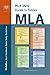 MLA Style Guide in Tables by Appearance Publishers