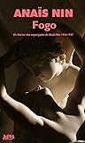 Book cover for Fogo: diários não expurgados de Anaïs Nin 1934-1937 (Diários de Anaïs Nin Livro 3) (Portuguese Edition)