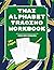 Thai Alphabet Workbook by Little Dumpling Press
