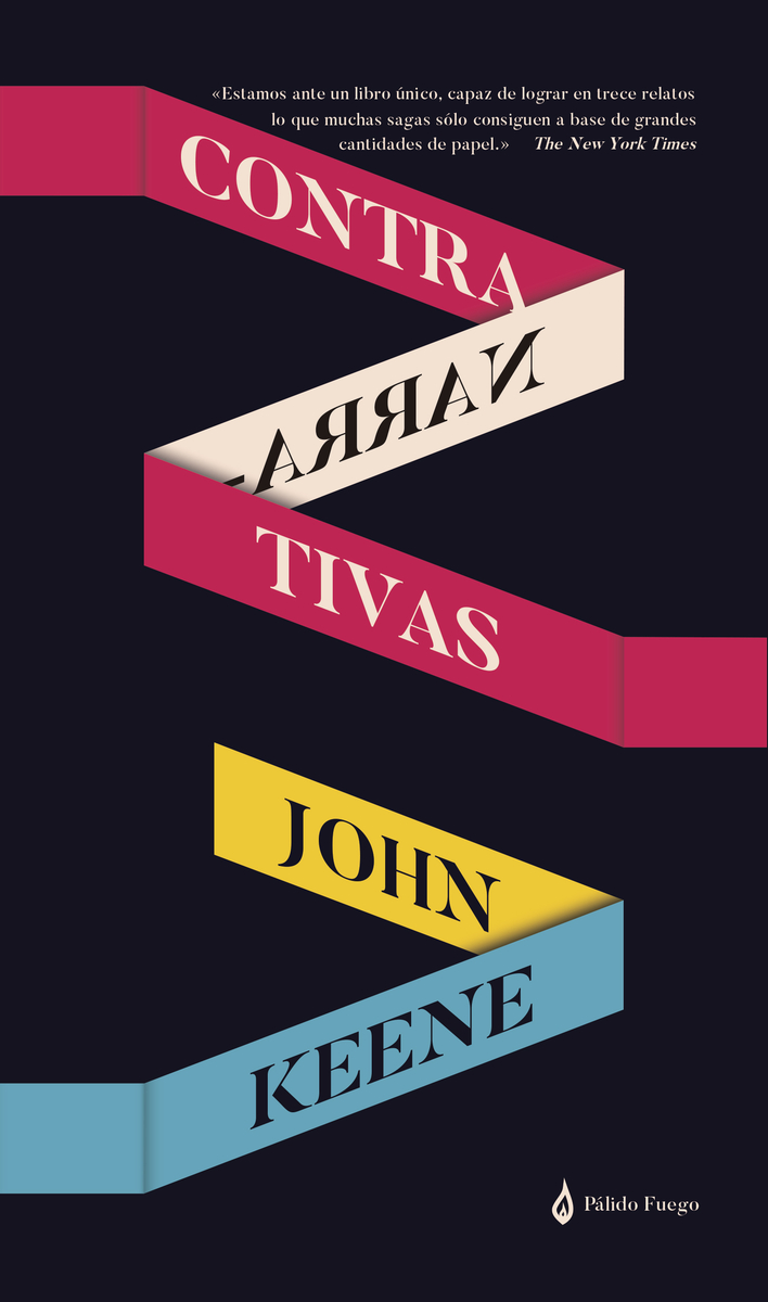 Portada de Contranarrativas, de John Keene