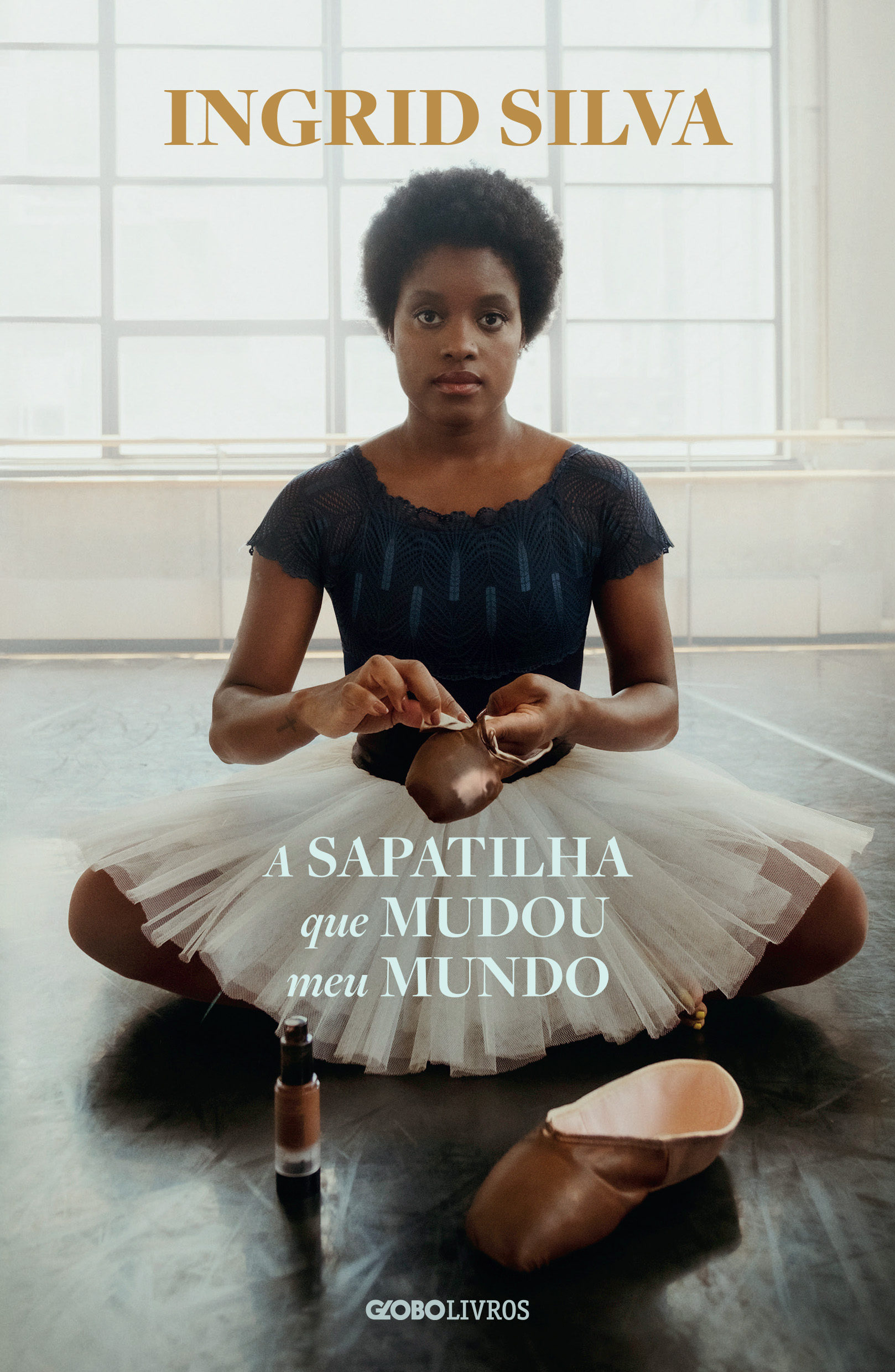 A sapatilha que mudou meu mundo