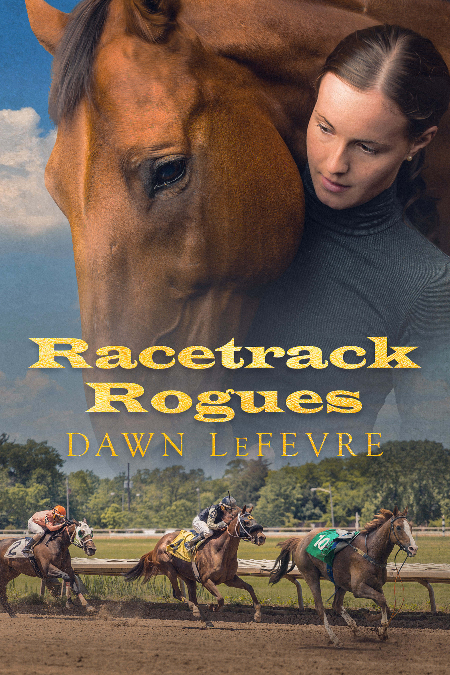 Racetrack Rogues (Kindle Edition)