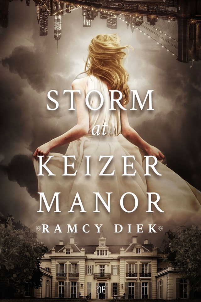 Storm at Keizer Manor