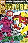 Coleção Clássica Marvel Vol.13 - Homem de Ferro Vol.02