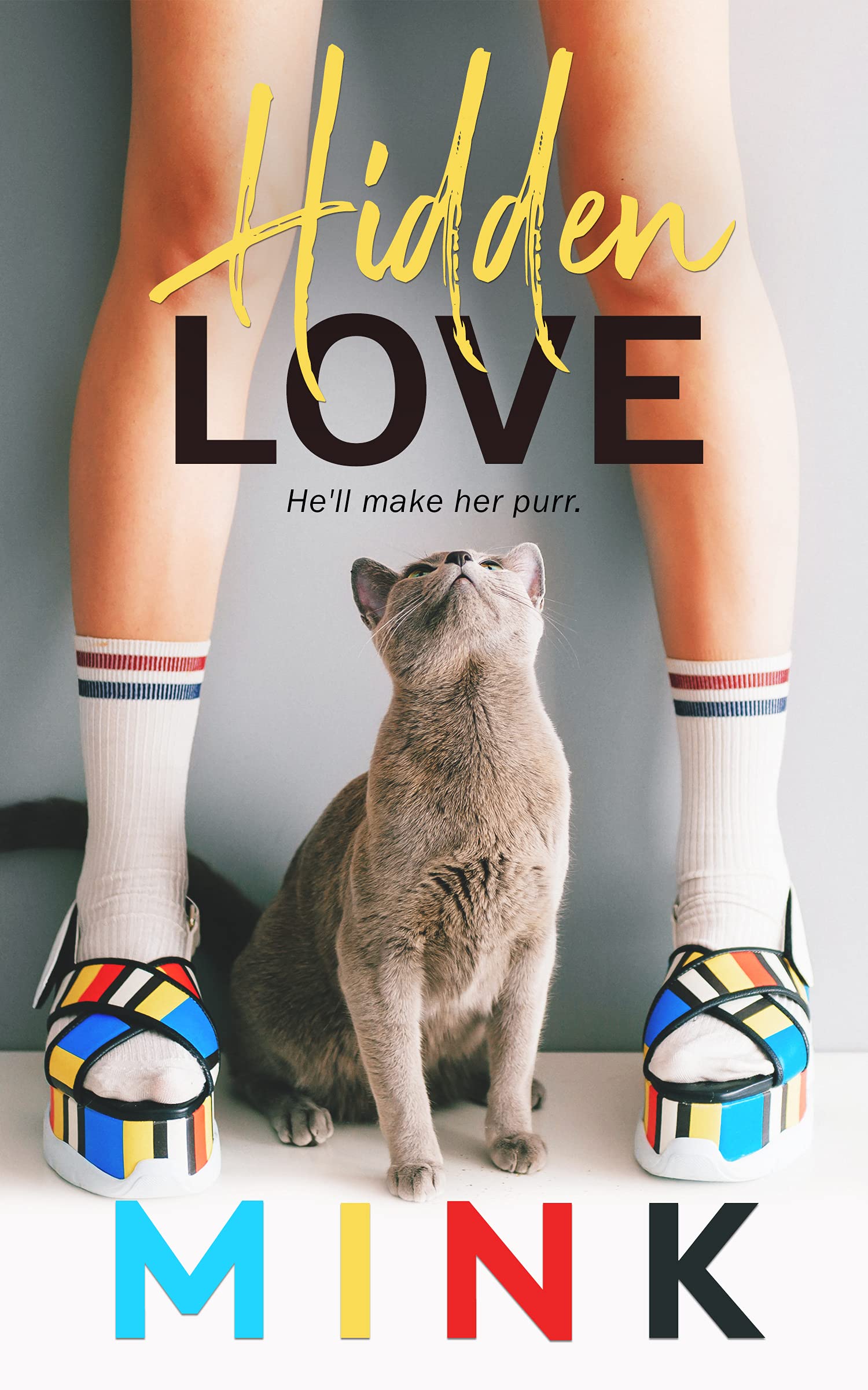 Hidden Love (Kindle Edition)