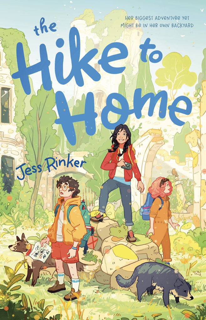 The Hike to Home (Hardcover)