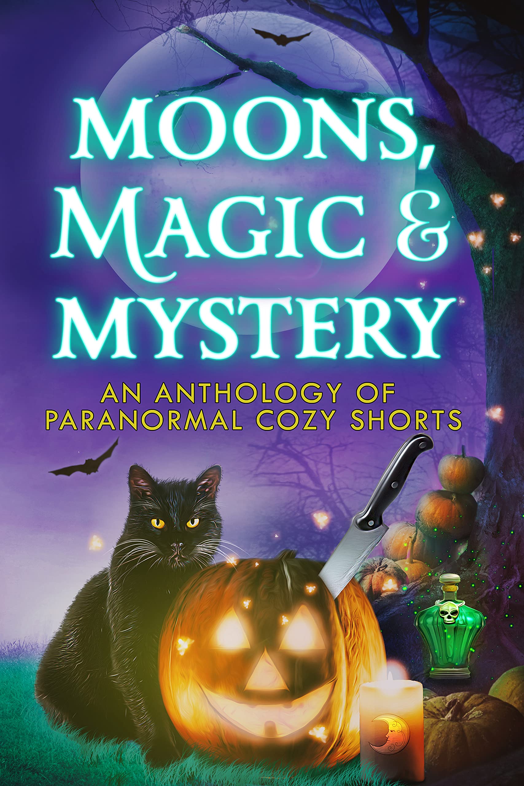 Moons, Magic, and Mystery (Kindle Edition)