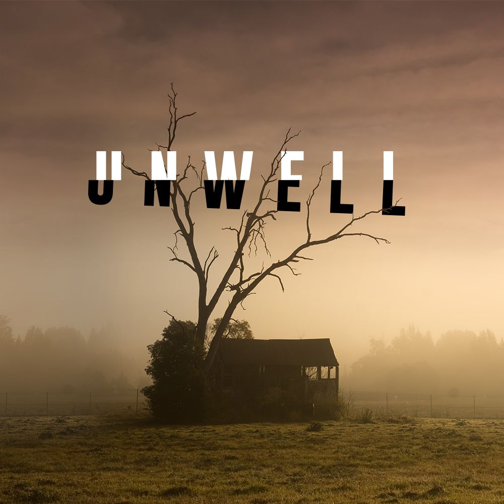 Unwell: A Midwestern Gothic Mystery #1-3 (Audiobook)