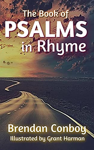 The book of PSALMS in Rhyme