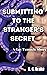 Submitting To The Stranger’s Secret by C.C. Drake