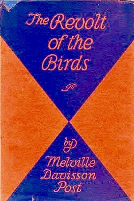 The Revolt of the Birds (Hardcover)