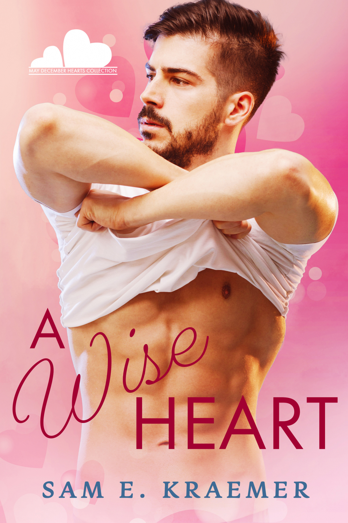 A Wise Heart (May-December Hearts Collection #1)