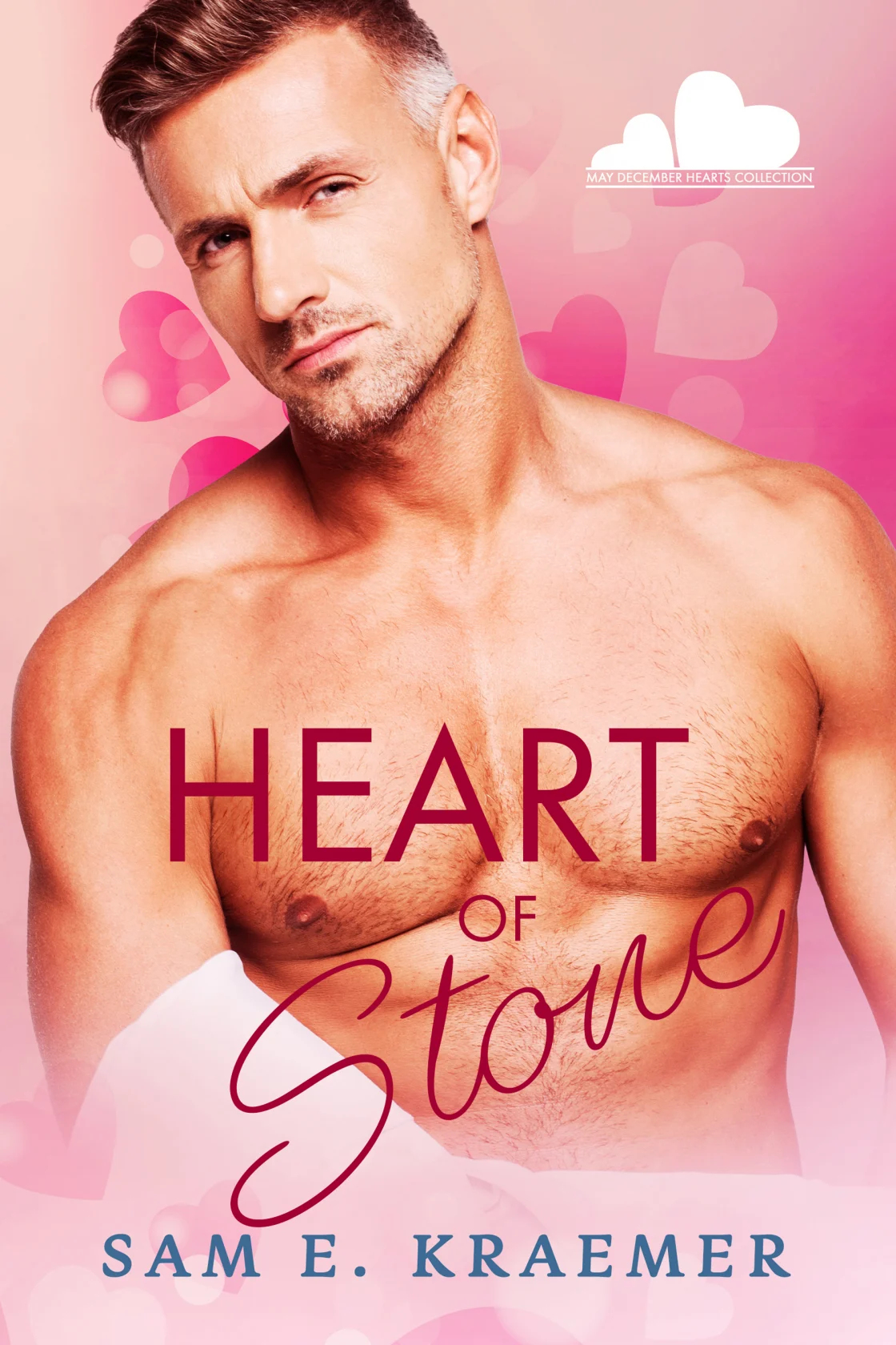 Heart of Stone (May-December Hearts Collection, #2)