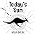 Today's Sun by Gregg Dreise