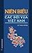 Niên biểu các đời vua Việt Nam Lê Thái Dũng by Lê Thái Dũng