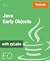 Java Early Objects