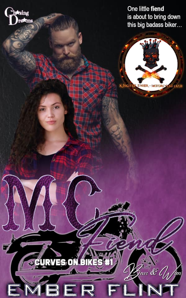 MC Fiend (Curves on Bikes #1)