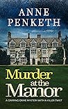 Murder at the Manor (DI Sam Clayton #4)