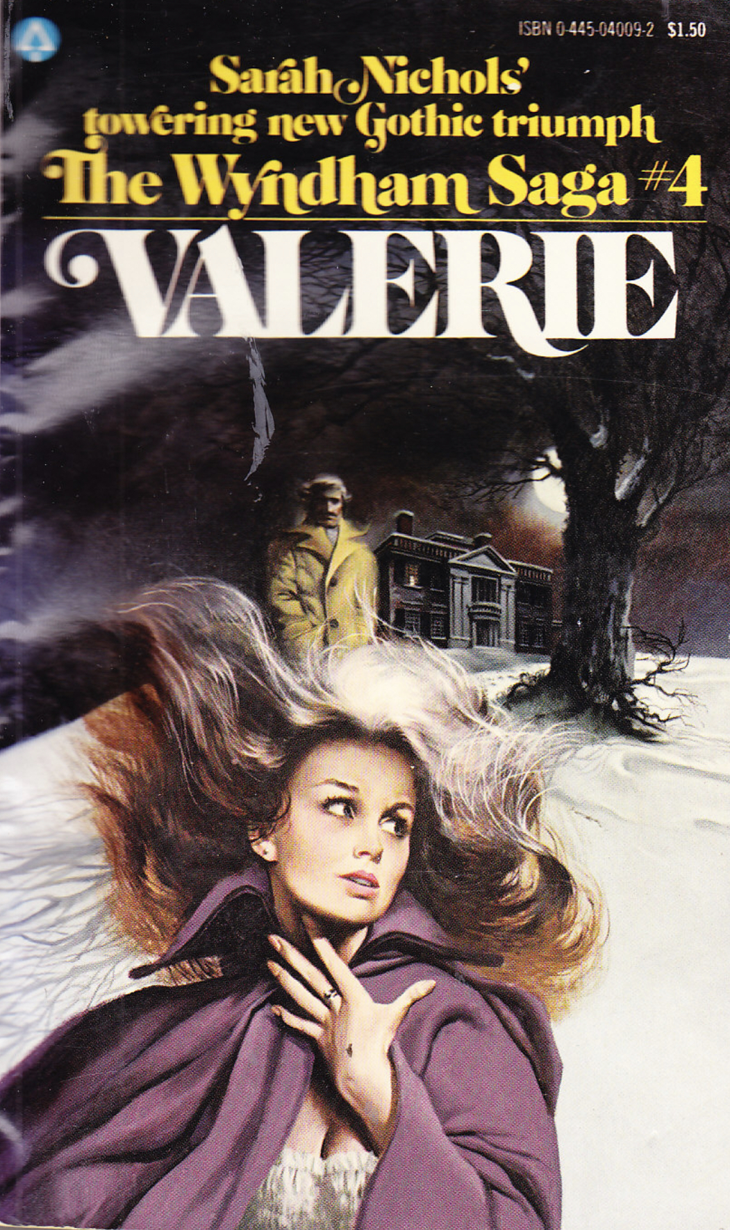 Valerie (The Wyndham Saga, #4)