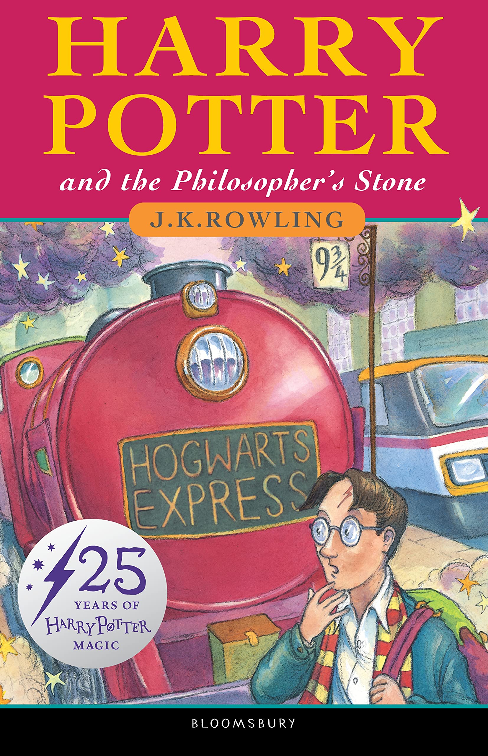 Harry Potter and the Philosopher’s Stone