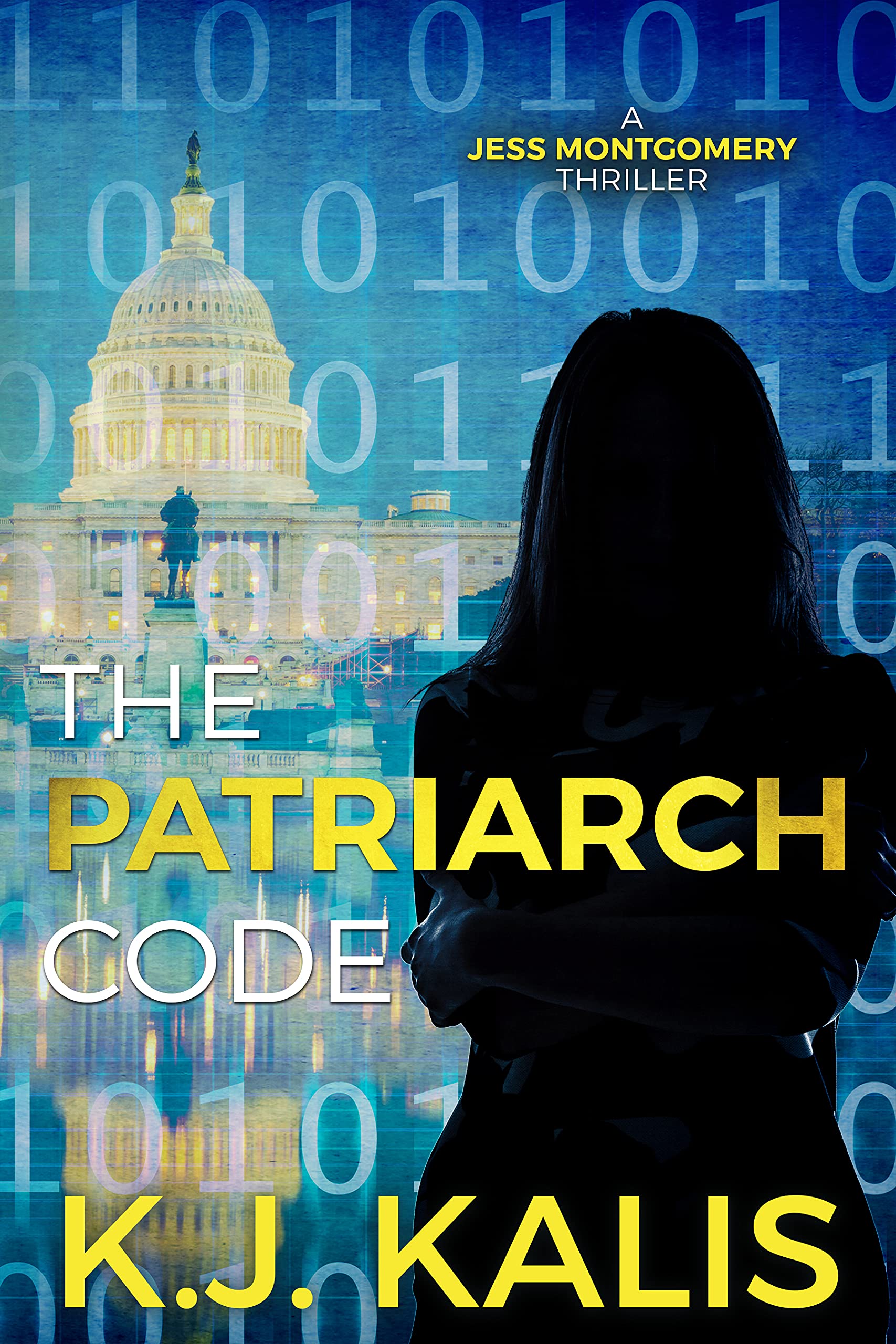 The Patriarch Code (Kindle Edition)