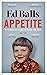 Appetite: A Memoir in Recipes of Family and Food