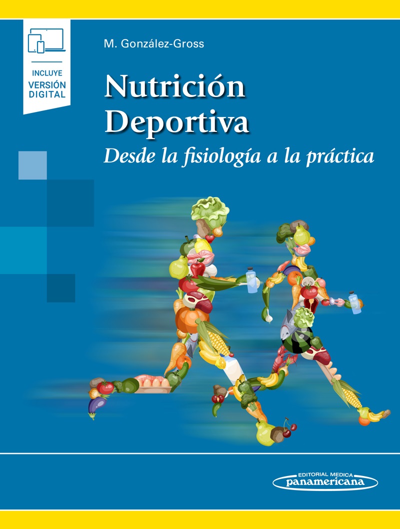 Nutrición Deportiva. Desde la fisiología a la practica (Paperback)