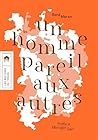 Un homme pareil aux autres by René Maran