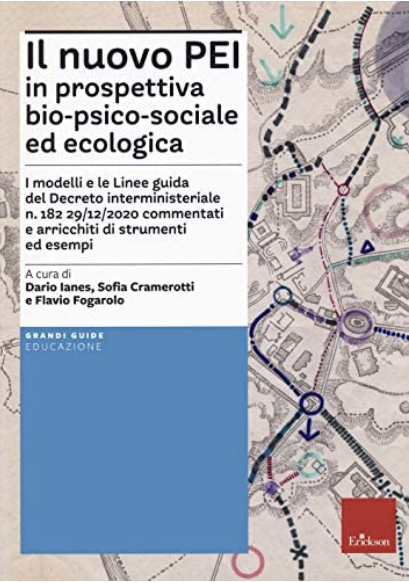 Il nuovo PEI in prospettiva bio-psico-sociale e ecologica (Paperback)