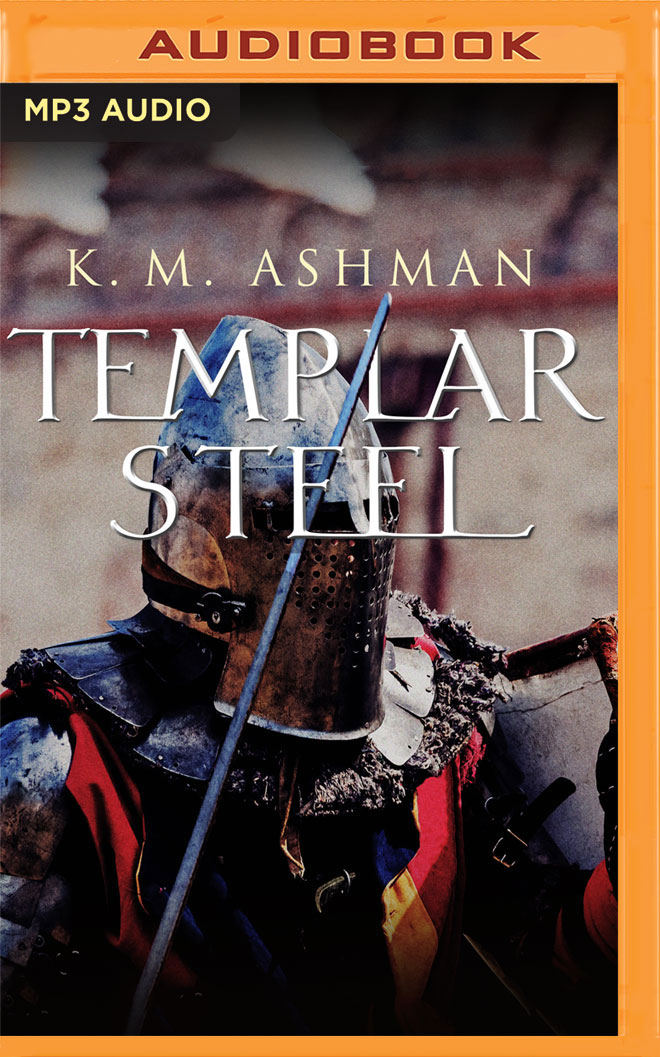 Templar Steel (The Brotherhood, 1)